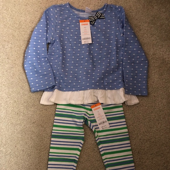 Gymboree Other - NWT Gymboree spring outfit 3T